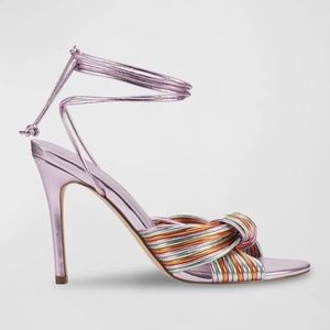 NWT Marc Fisher Brista Pink Heels